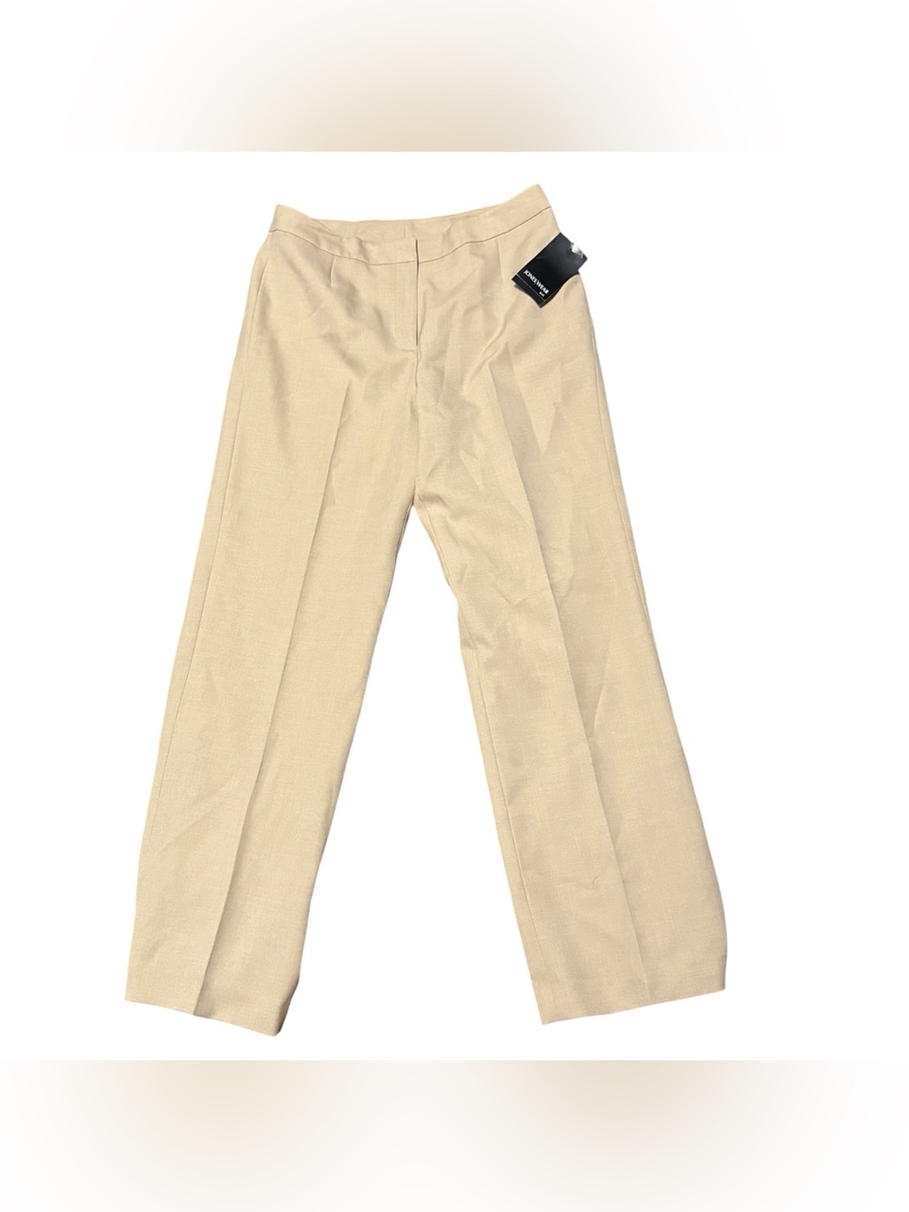 Jones New York Dress Pants Trousers Women’s Size 8 Beige Career